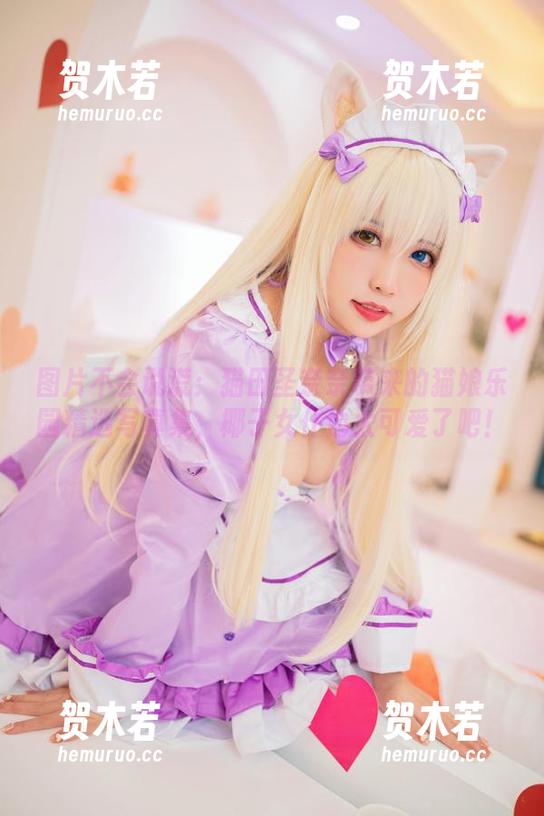 图片不会说谎：猫田圣奈奈带来的猫娘乐园精选写真集，椰子女仆也太可爱了吧！