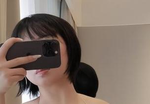 微密圈 - 遇见瑜瑾u：黑白写真高清版，简直像是平面上的灵魂在舞动！