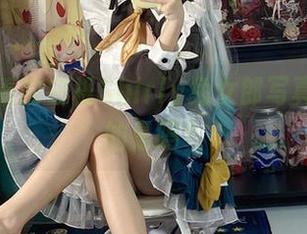 不可不看的白栎Shirly兔女郎写真集，真的是吗？