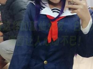 谁不想有这样的狐仙女友，白烨烨的写真原图让人心动不已！