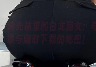 微密圈 - 珠光袜里的白龙猫女：奇妙作品集与随时下载的秘密！