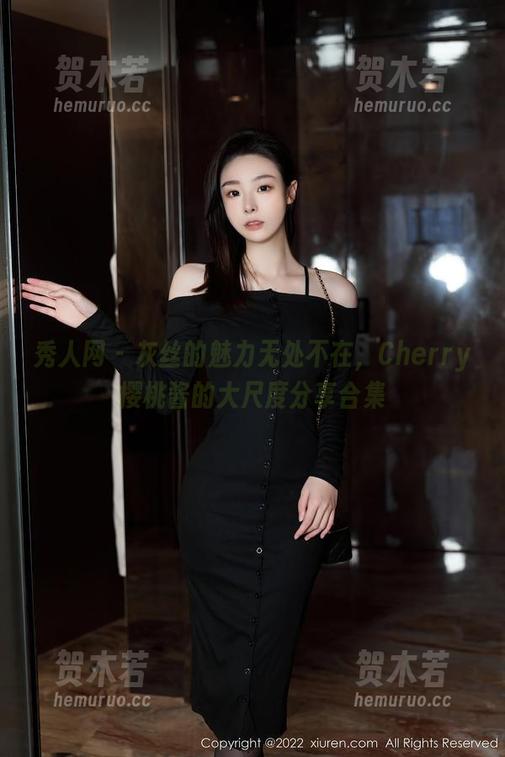 秀人网 - 灰丝的魅力无处不在，Cherry樱桃酱的大尺度分享合集