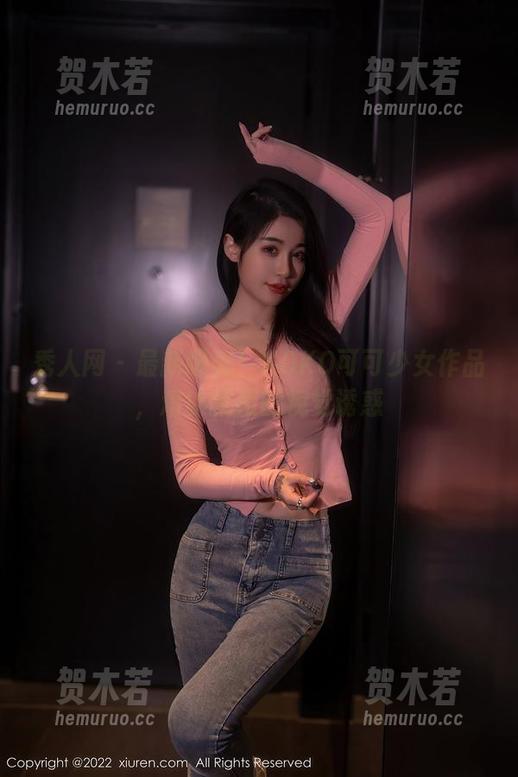 秀人网-KOKO可可 秀人网 - 最新曝光!KOKO可可少女作品,难以抗拒的视觉诱惑