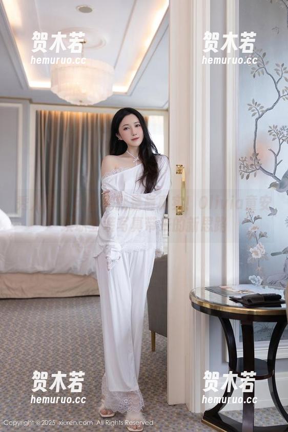 秀人网 - 无圣光就是最真实！Olivia童安琪职业装写真带来的新思路