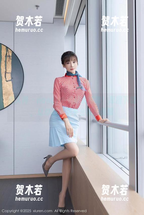 秀人网 - nancy小姿短裤狠味！原图下载，让你的社交平台瞬间亮眼