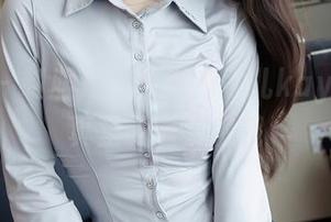 秀人网 - 制服是门艺术？可儿kayen的写真里藏着秘密哦
