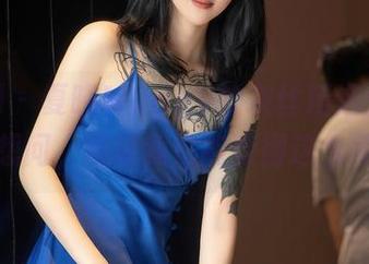 秀人网 - 夏晓Maggy的灰丝精选：真是让人想问，难道我也能变得这么美吗？