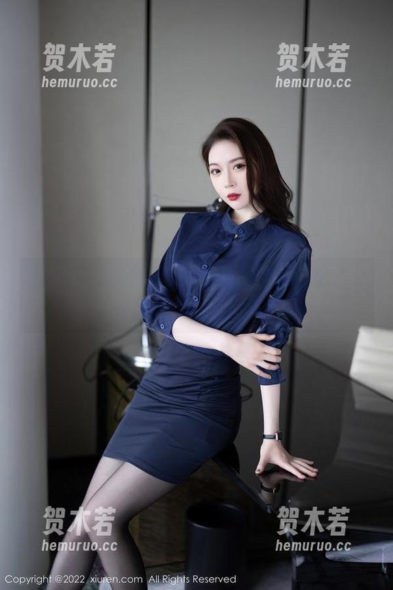 秀人网 - 娜娜子呀的双马尾合集，小心，她的眼神会变魔法！