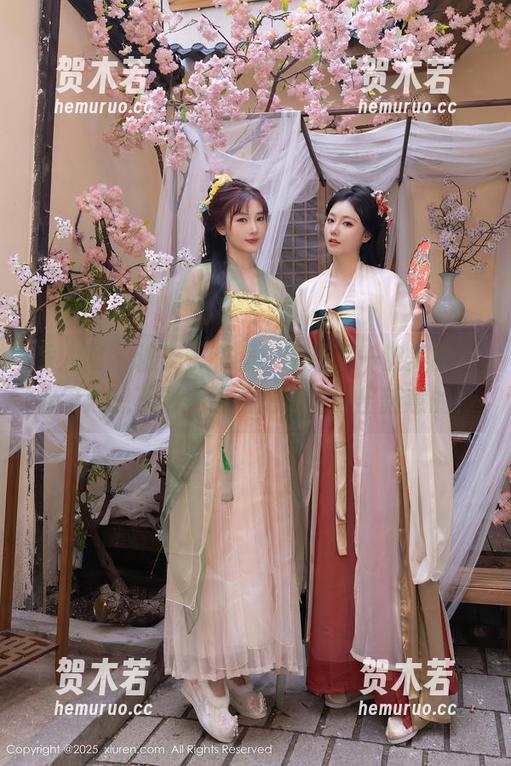 秀人网-糯美子 秀人网 - 糯美子和服:更新了一波美丽,你绝对想不到她怎么把这些穿出新意的!