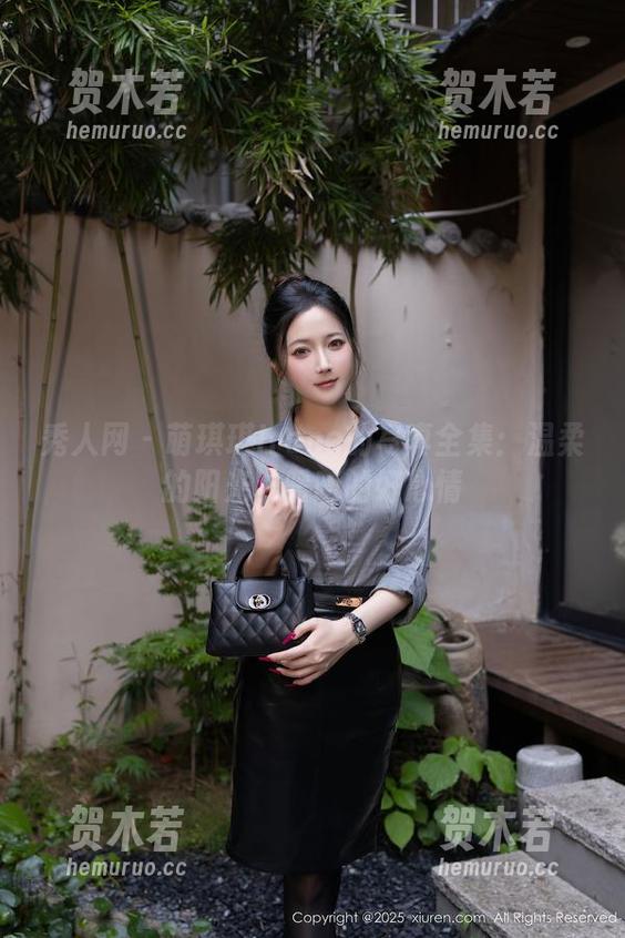 秀人网 - 萌琪琪Irene的写真全集：温柔的阳光，暖暖的好心情