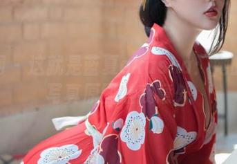 秀人网 - 这就是蓝夏akasha：她的女神写真原图让我意外