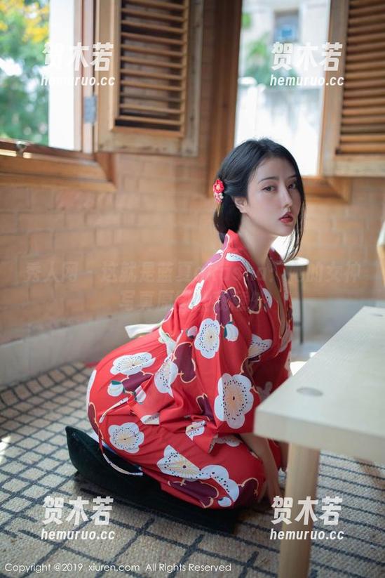 秀人网-蓝夏akasha 秀人网 - 这就是蓝夏akasha:她的女神写真原图让我意外