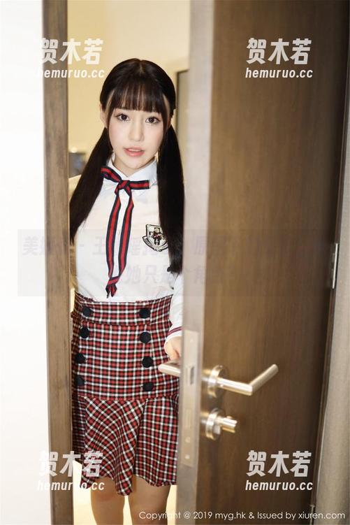 美媛馆 - 王馨瑶揭示：原图下的女仆，谁说她只是个角色？