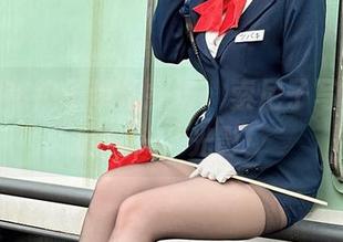 让肉扣热热子带你探访，索尼子写真集中的每一个光影！