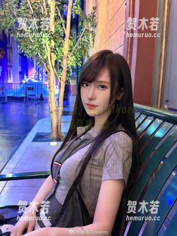在无圣光的世界里，腐团儿Ikaros旗袍作品诱惑无比