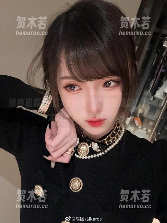 腐团儿Ikaros 婚纱和腐团儿Ikaros,都是免费的!原图大方送,快来围观!