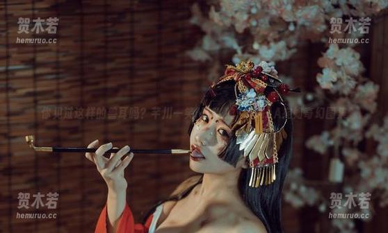芊川一笑MNK 你见过这样的兽耳吗?芊川一笑MNK的YLYAAA宛如奇幻图集