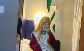 芋圆侑子写真合集：白色的透明感，宛如空气般的存在