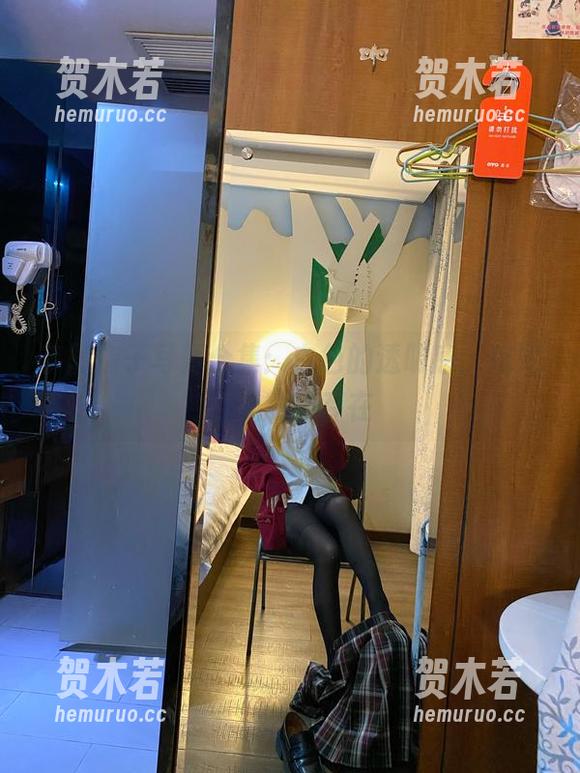 芋圆侑子写真合集：白色的透明感，宛如空气般的存在