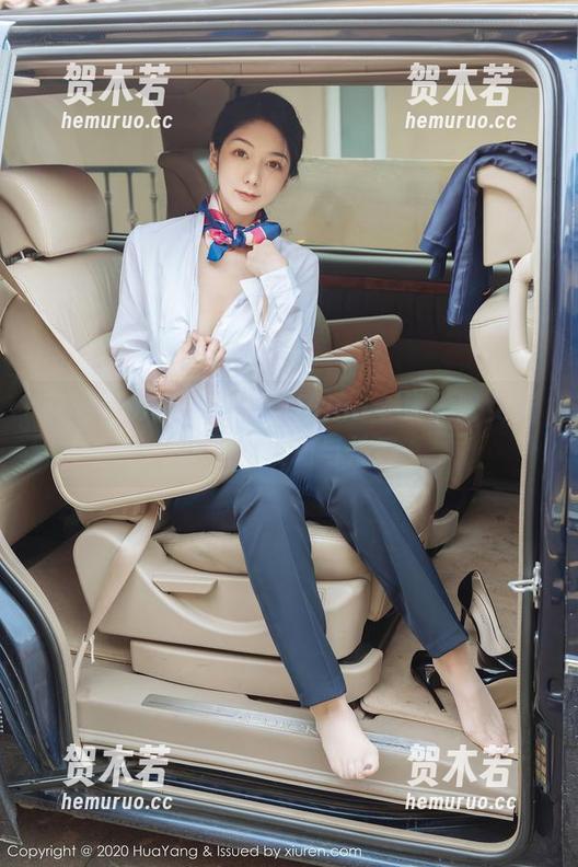 花漾show - 小海臀Rena全集：修女造型下的灵动与性感