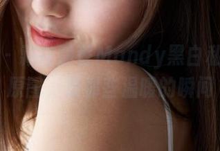蜜桃社 - 藏在静香Mandy黑白私拍里的原图，是那些温暖的瞬间
