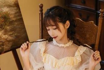 兔子变身：蠢沫沫的套图让人心跳加速