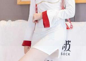 袜啵啵 - 贝壳头板鞋：小沫又一次刷新我的审美