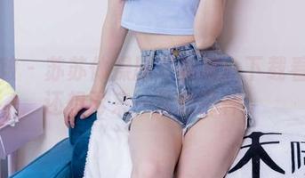 袜啵啵 - 苏苏体操服写真集：下载看完了还想再来一次的那种！