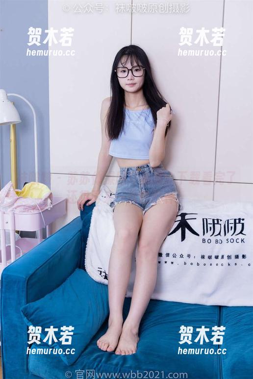 袜啵啵 - 苏苏体操服写真集：下载看完了还想再来一次的那种！