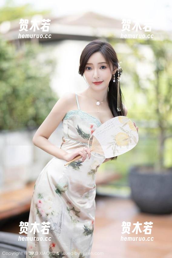 语画界 - 来呀！程程程女仆图集，原图瞬间摆出姿势！