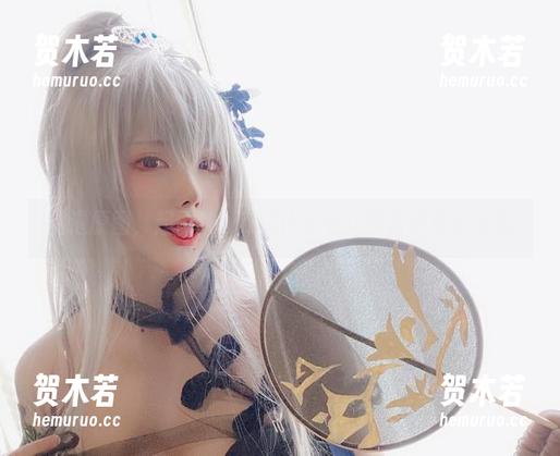 偶遇原图，起司块wii的仆系女仆围裙穿搭小心机