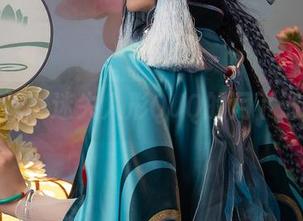 美图时代：迷失人形QUQ的月下巡游图集