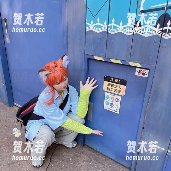闪月半的梦梦兔图集分享：一场视觉的涂鸦，悄悄放送点小秘密！