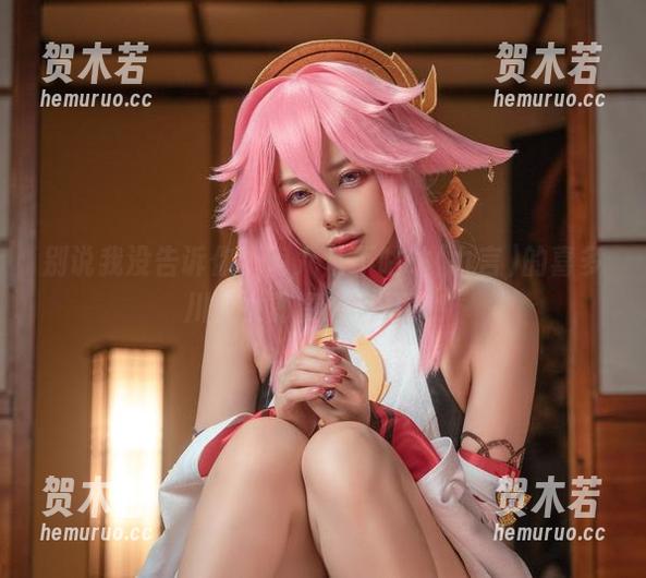 别说我没告诉你：阿九从不咕咕(九言)的喜多川兔女郎资源实打实！