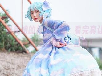 阿包也是兔娘的校园图包，看完真让人想念那个青涩的年纪，哈哈！