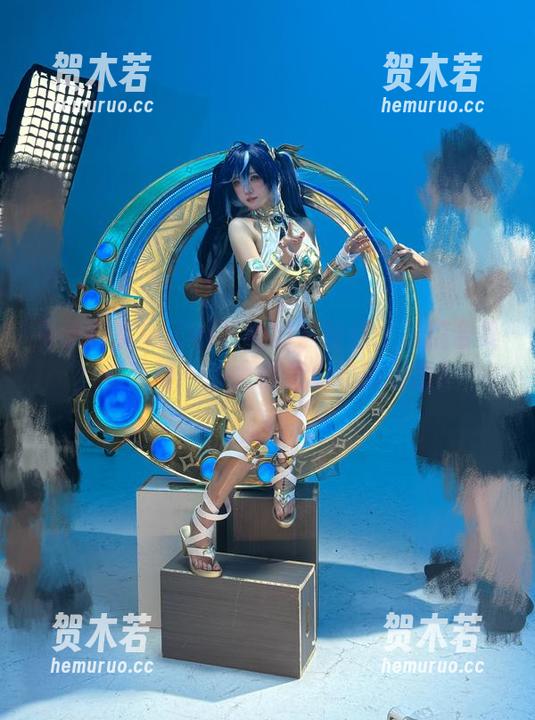 阿薰kaOri 关于阿薰kaOri和她的妹妹们:私拍合集,保证每一张图都是心动的理由!