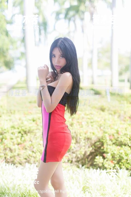 青豆客 - 莫雅淇带来的甜心美图，资源我已经一口气收藏了！