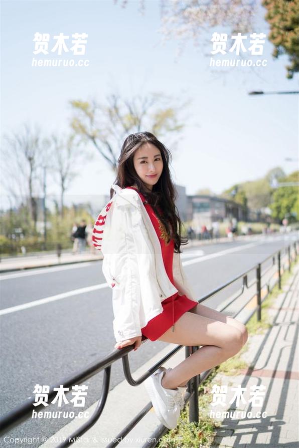 魅妍社 - 高清！Angela小热巴的瑜伽写真和我瞎比，我真的不行……