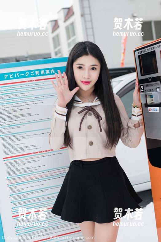 魅妍社 - 从未见过的Angela小热巴镂空作品，全集真的太炸了，不看后悔！
