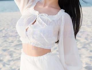 魅妍社 - 杨晨晨sugar的妹妹们：原图合集里的情境，简直让我有种想跟她一起走的冲动！
