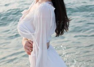 魅妍社 - 看！陈嘉嘉Tiffany无圣光写真，套装比衣服还抢眼！