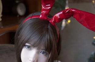 魅瞳meroko魔太郎兔女郎套图，猜猜这里面有没有你想要的暗示？